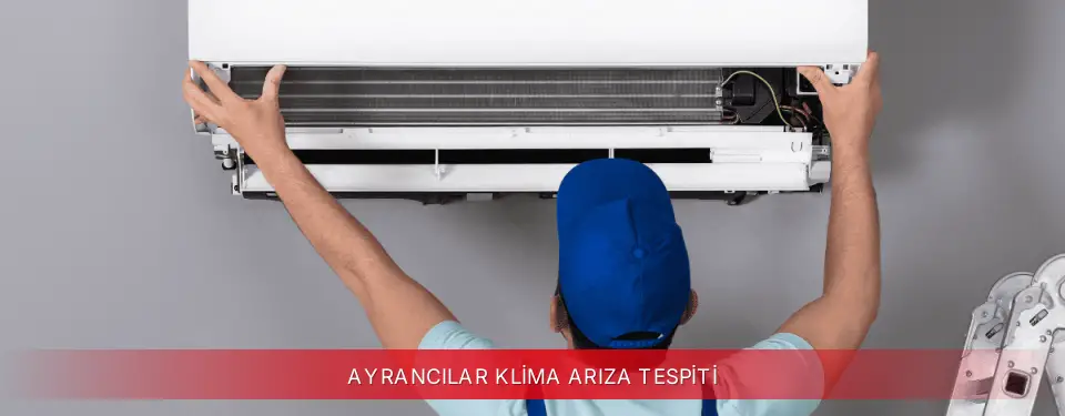 Ayrancılar İlçemi Awox Klima Arıza Tespiti