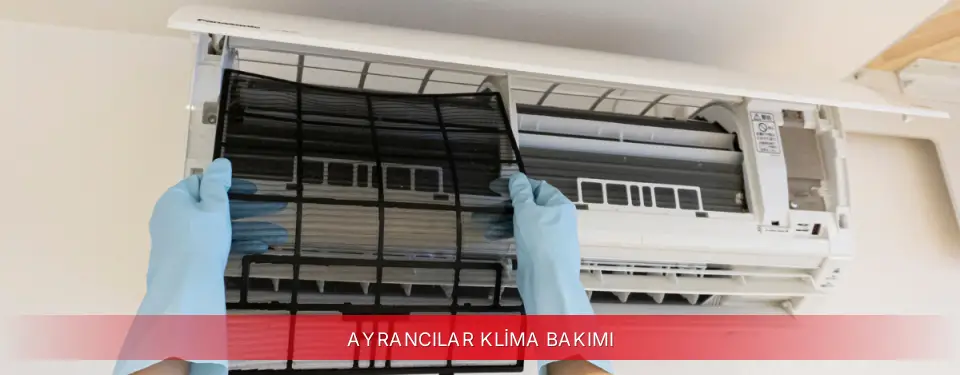 Ayrancılar İlçemi Awox Klima Bakımı