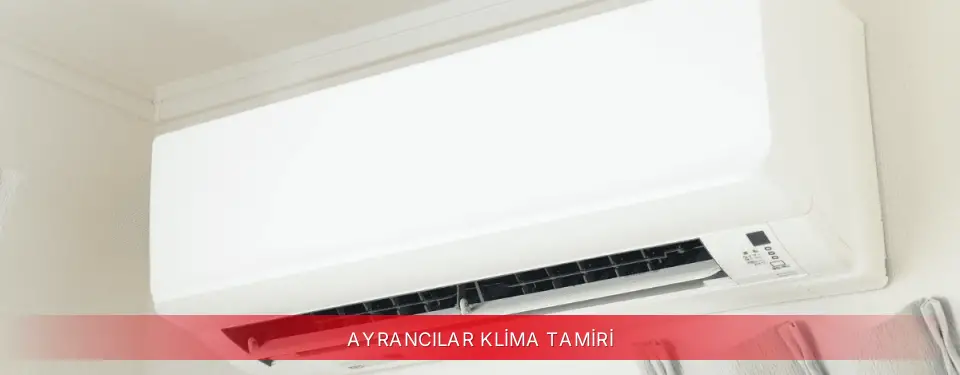 Ayrancılar İlçemi Awox Klima Tamiri