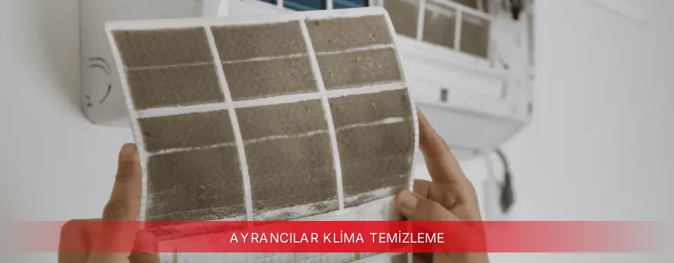 Ayrancılar İlçemi Awox Klima Temizleme